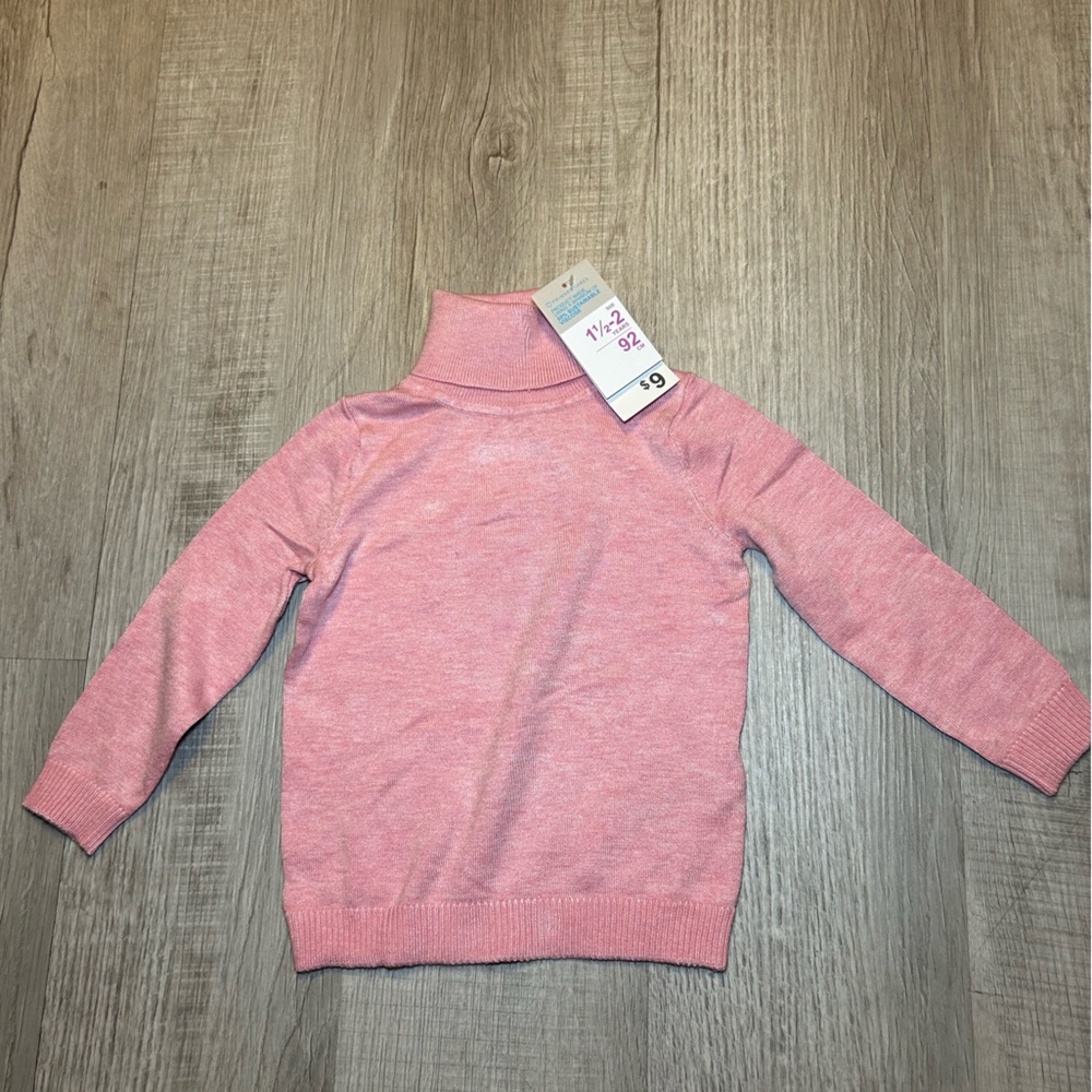 Turtle neck sweater